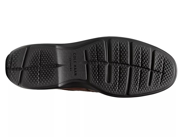 santa barbara twin gore loafer