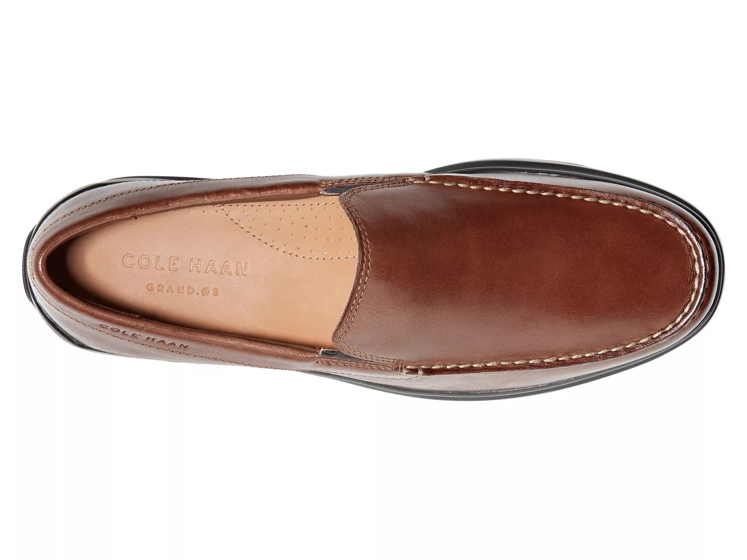 cole haan santa barbara loafer with nike air technology