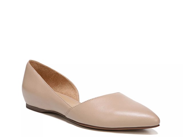 naturalizer samantha pointed toe flats