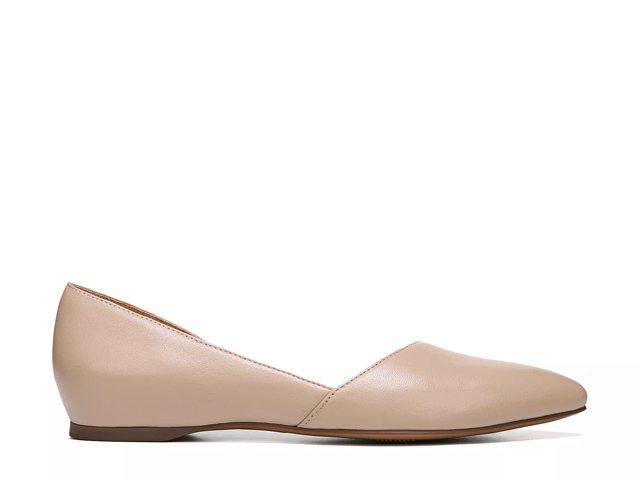 naturalizer sandara flat