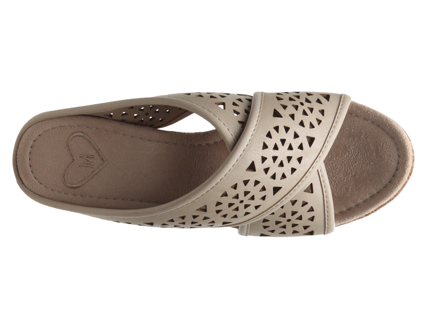 Madeline Devo Wedge Sandal | DSW