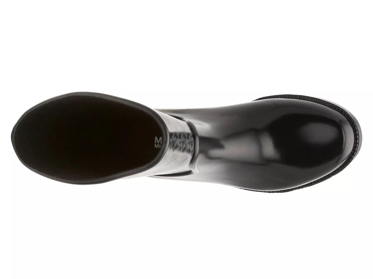 michael kors glitter rain boots