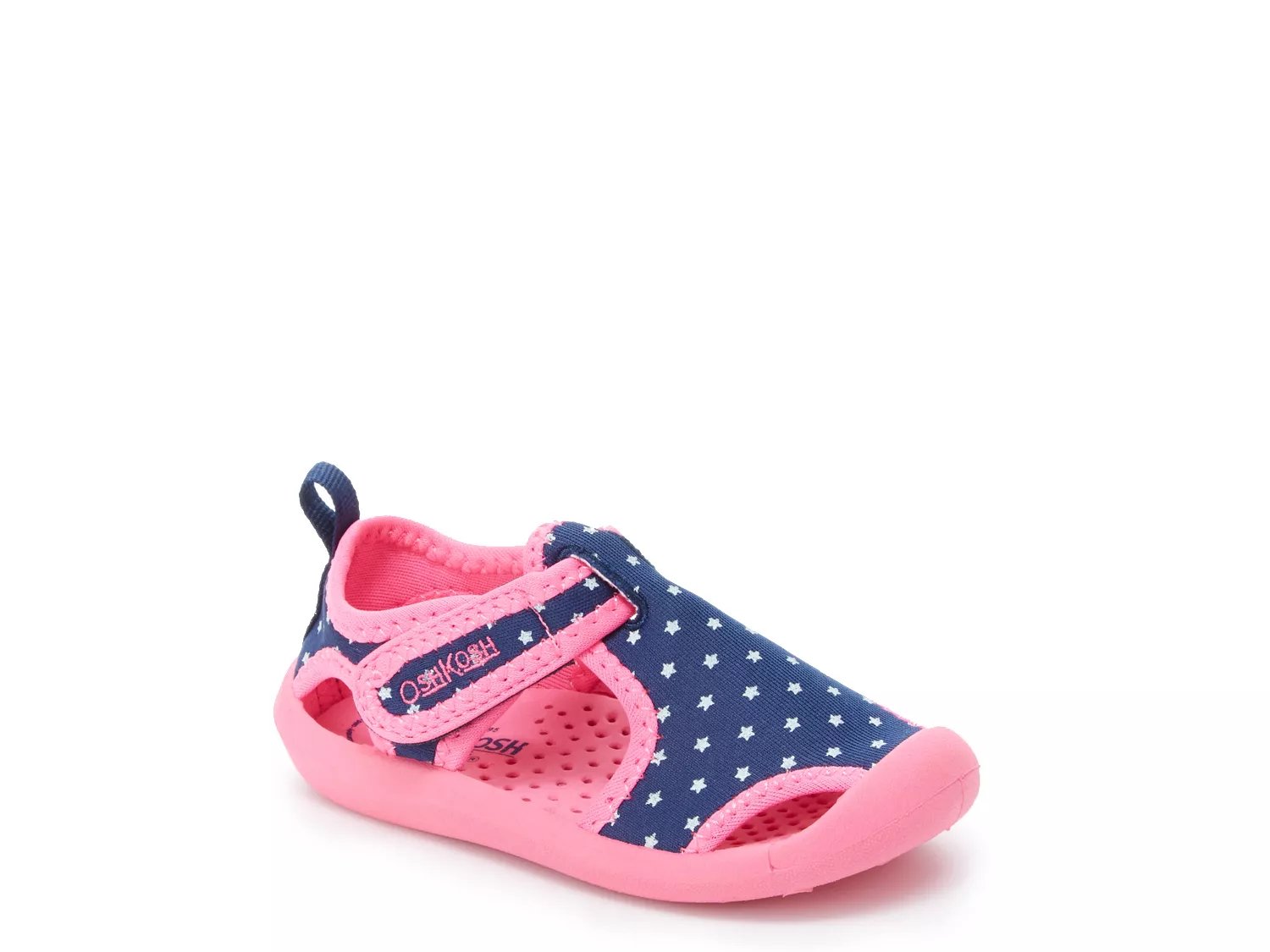 oshkosh water sandals