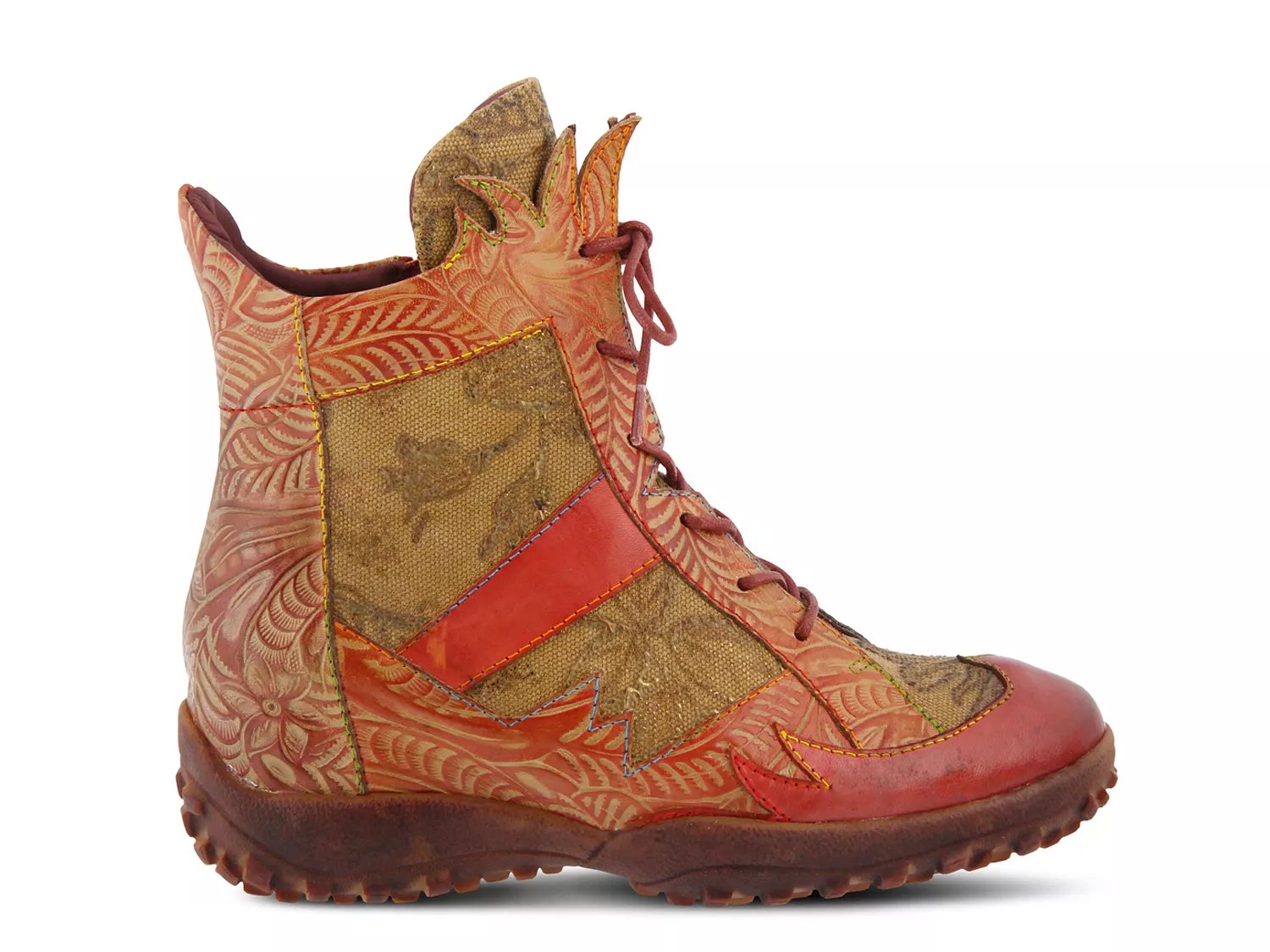 ileana combat boot