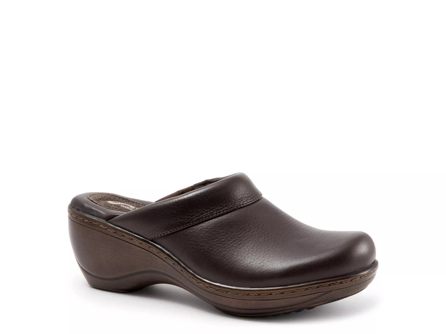 boc stone platform clog
