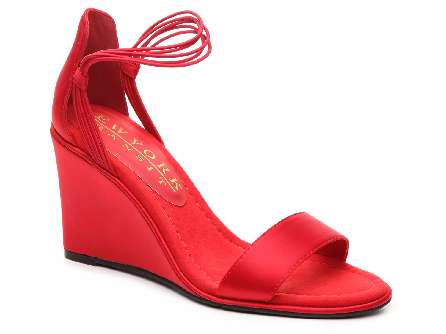 red wedges dsw