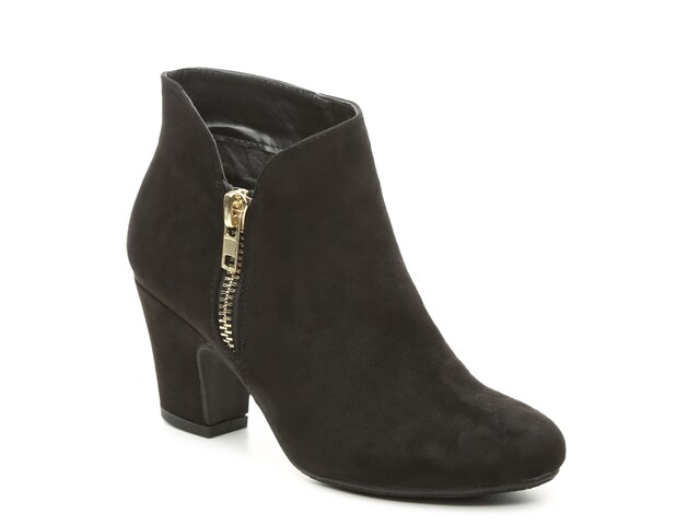Madeline Plump Bootie - Free Shipping | DSW