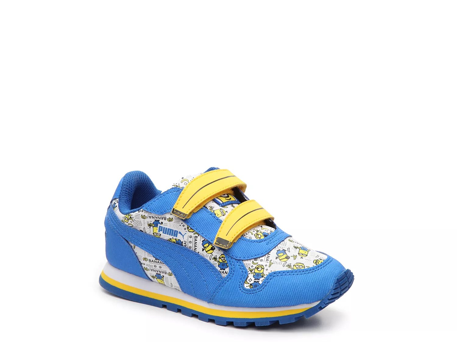 puma minions sneakers