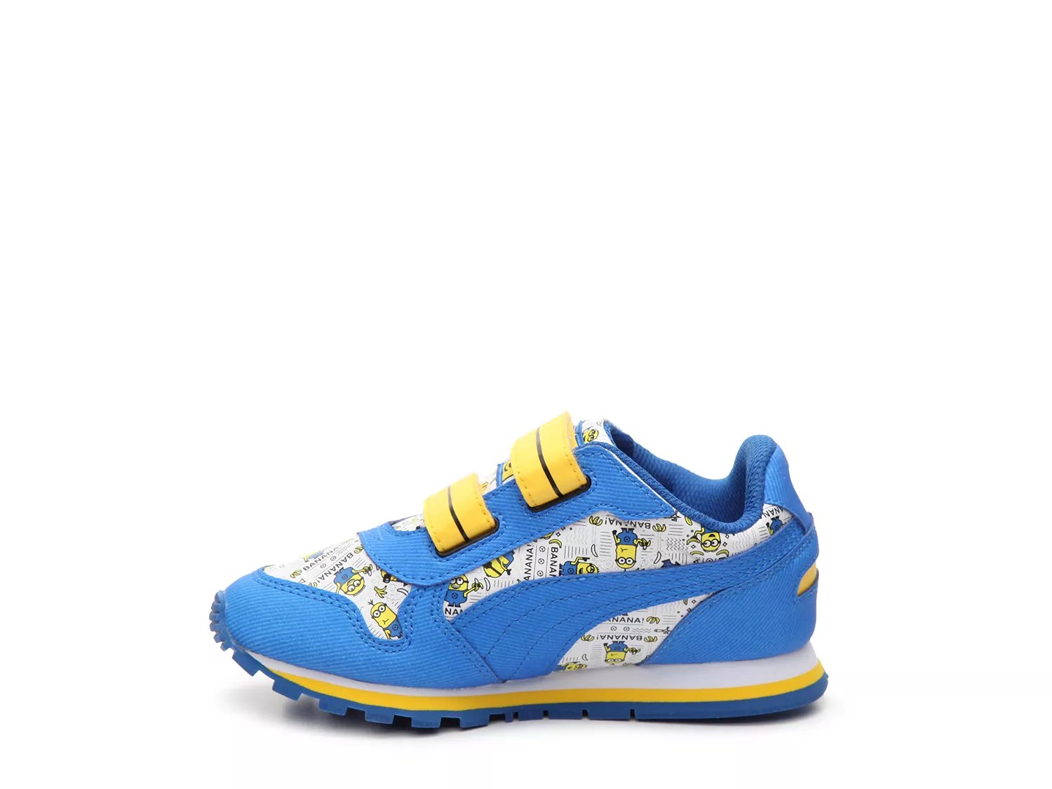 puma minions sneakers