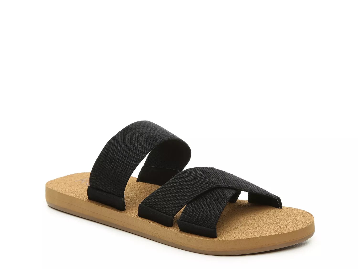 Roxy Shoreside Flat Sandal Free Shipping DSW