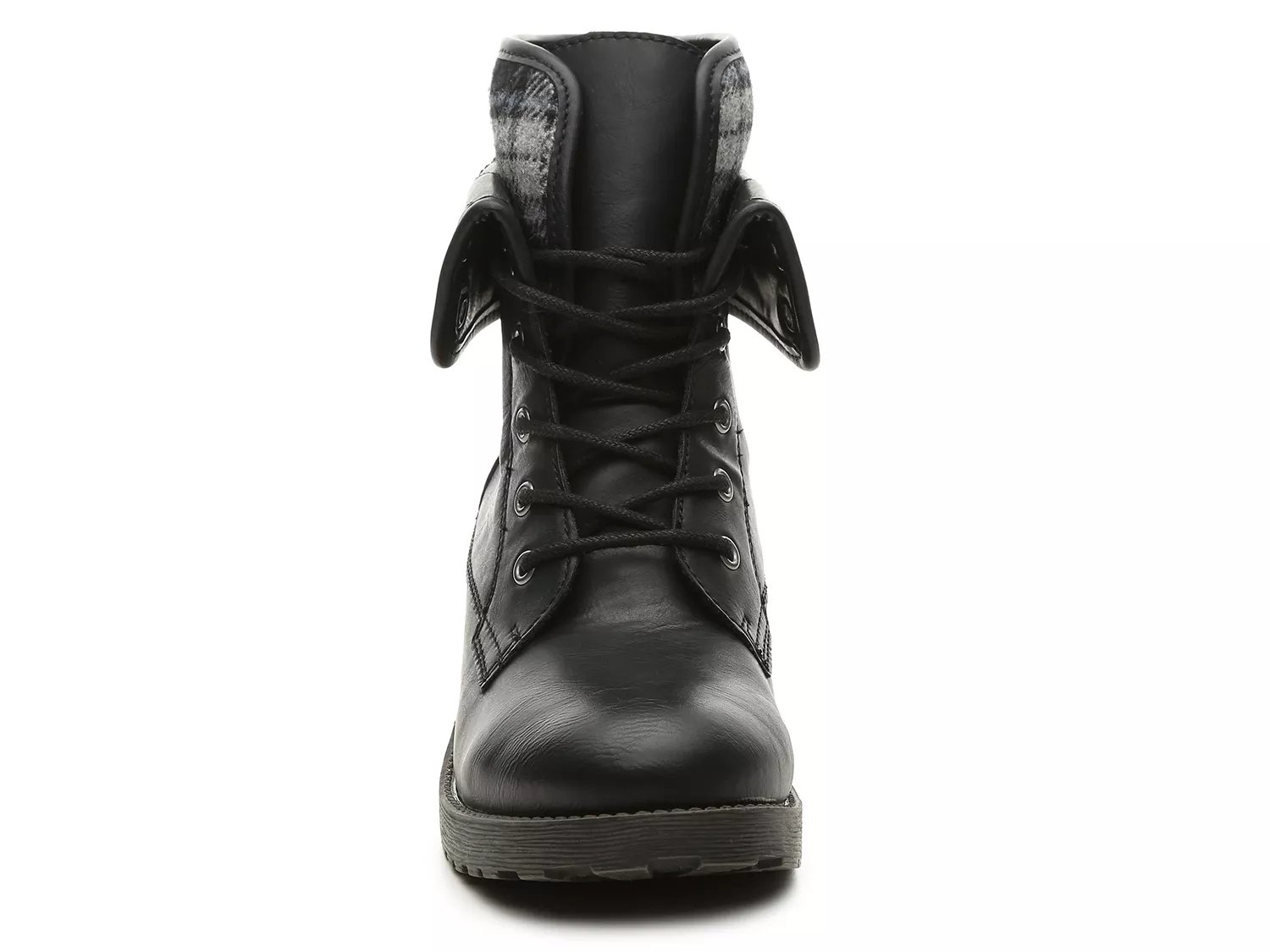 candies combat boots