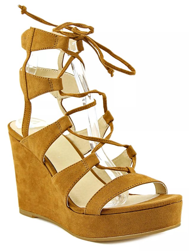 Dsw wedge cheap sandals on sale