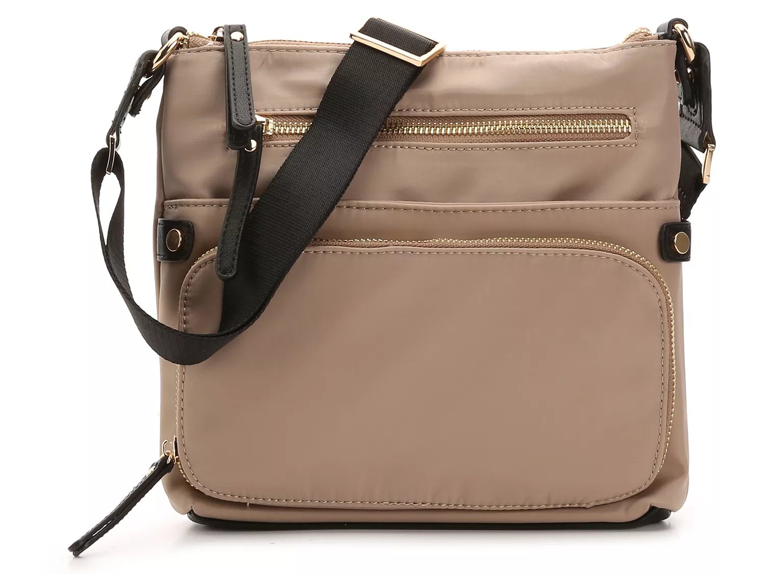 nylon crossbody purse