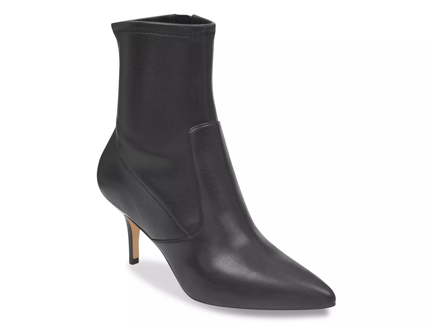 marc fisher adia bootie white