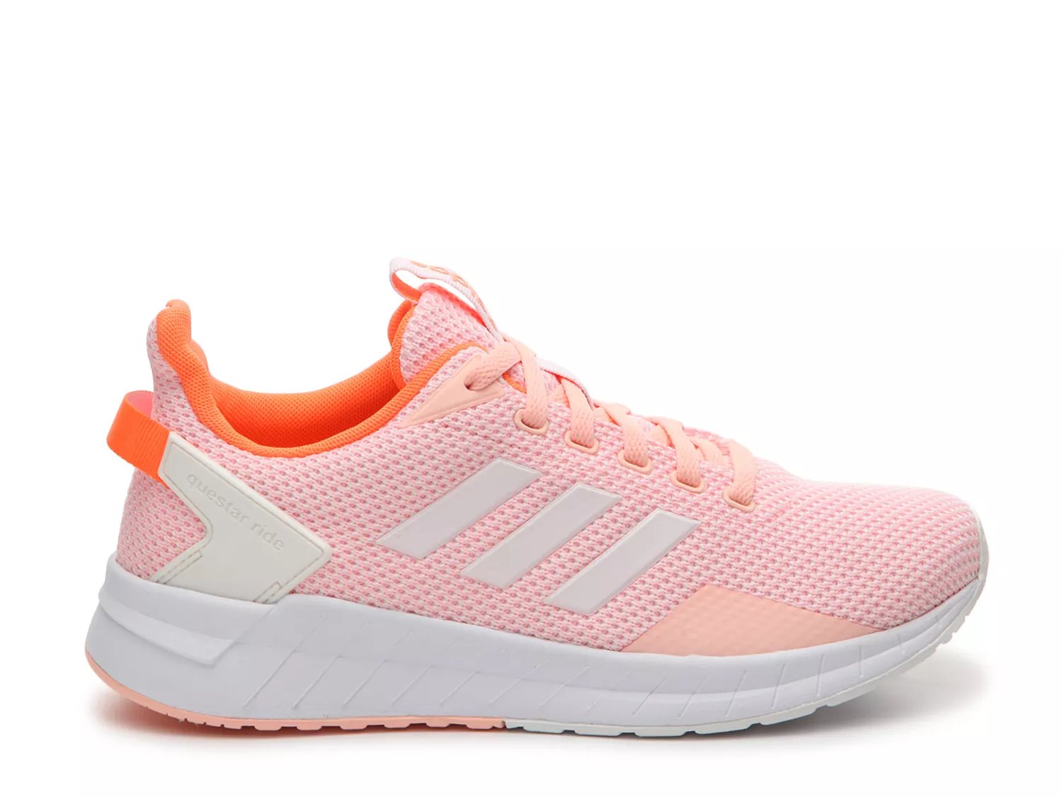 adidas questar rosa