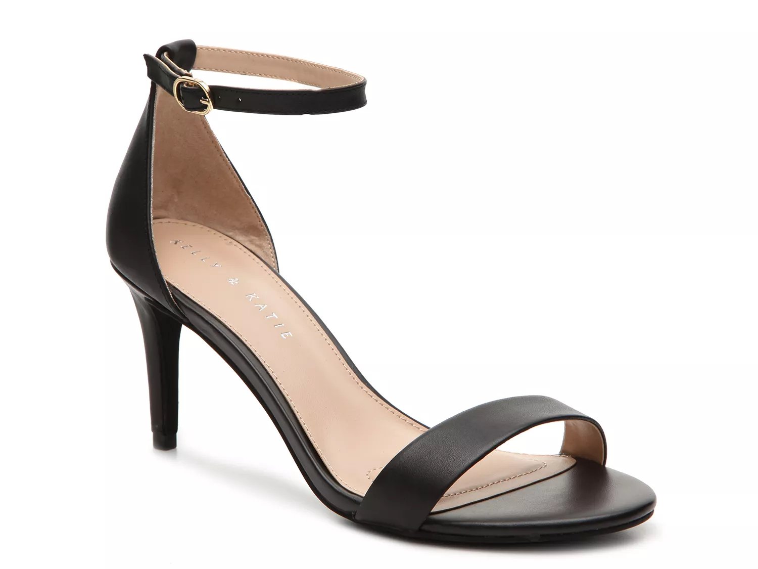 dsw caged heels