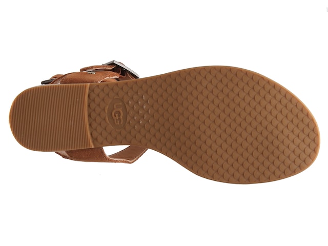 UGG Lecia Flat Sandal | DSW