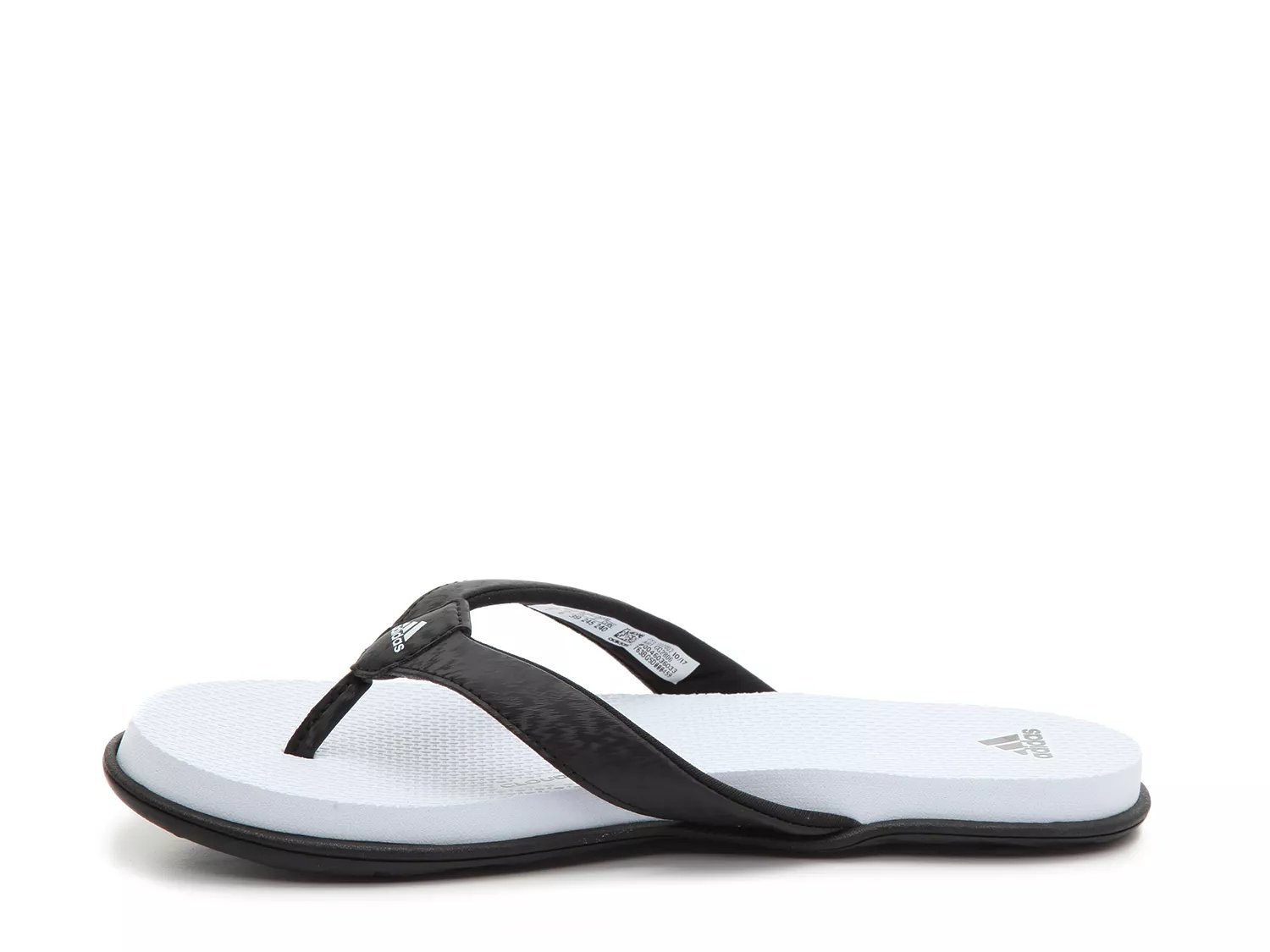 adidas cloudfoam splash flip flops