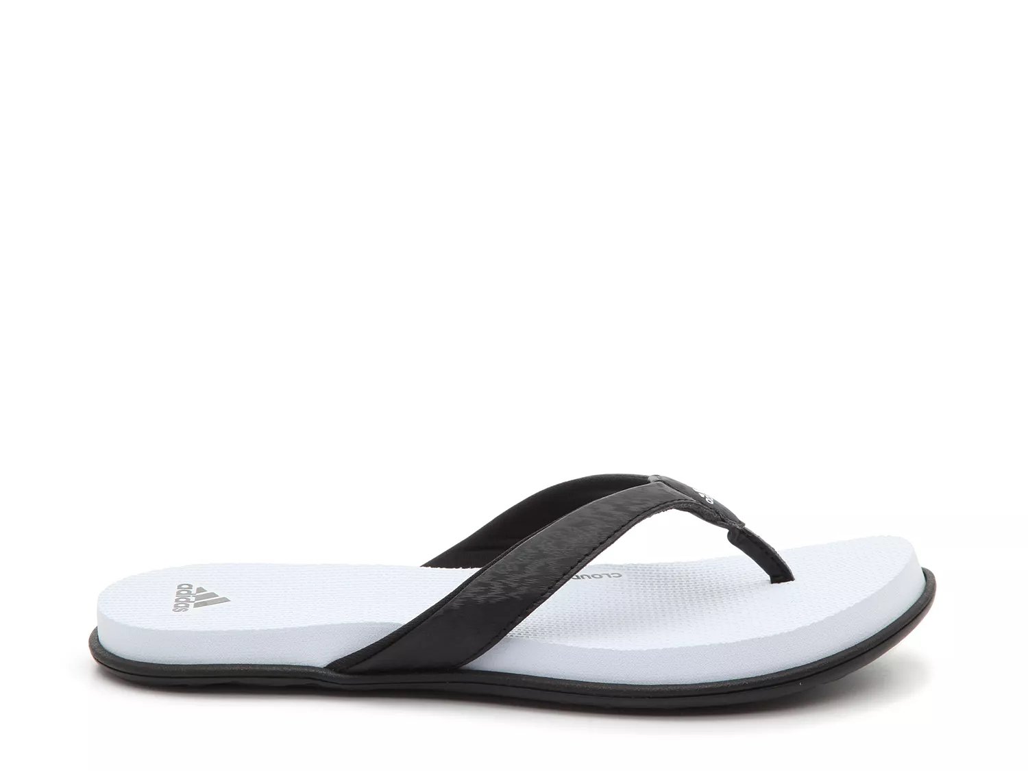 adidas cloudfoam splash flip flops