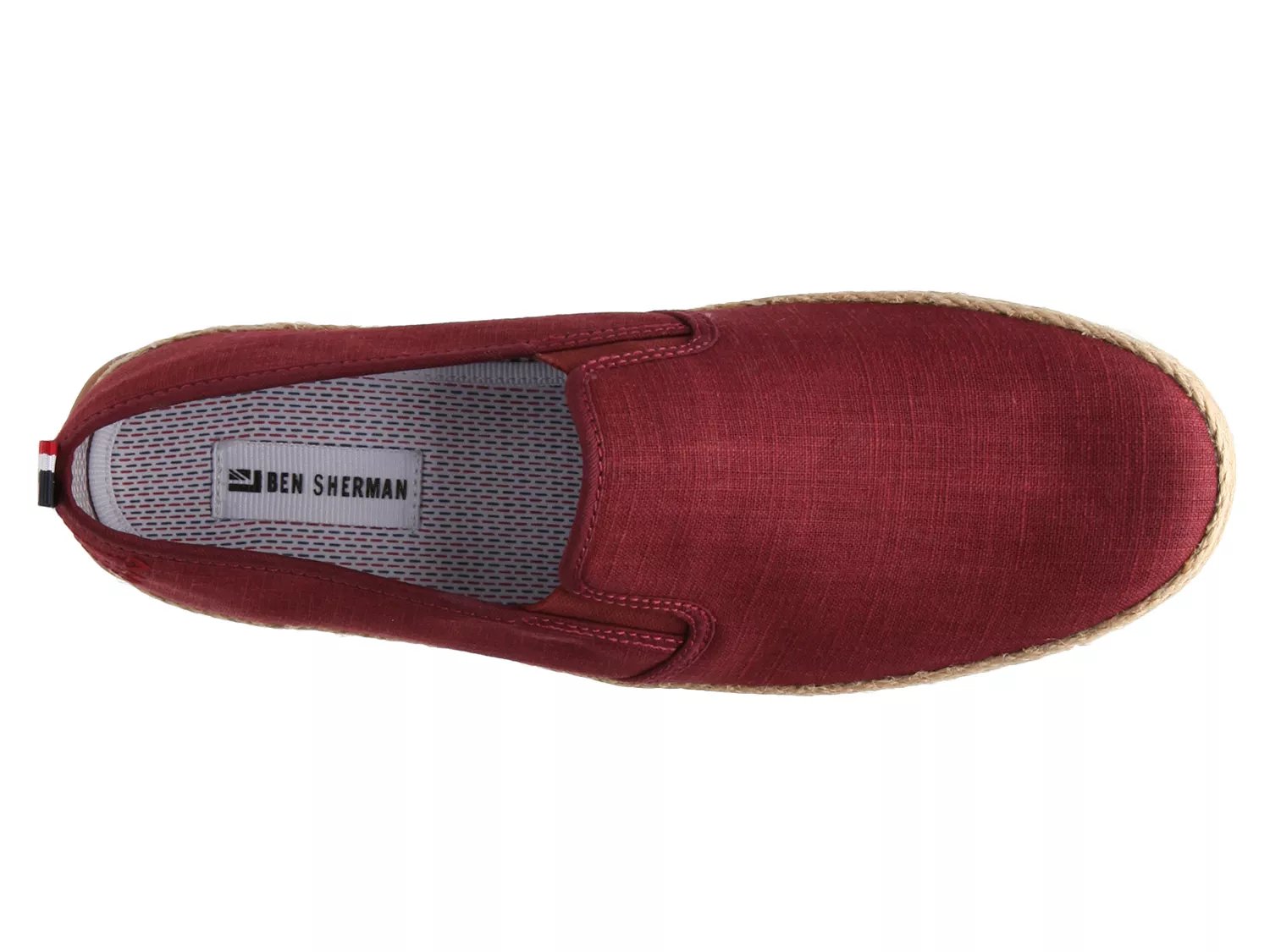 ben sherman new jenson slip on