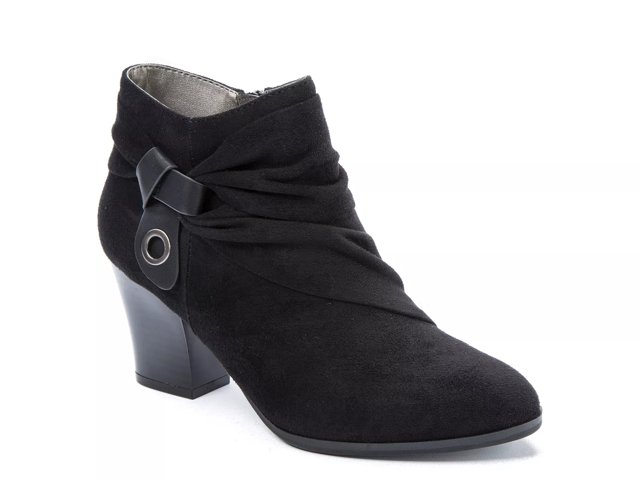 Dsw womens black ankle discount boots