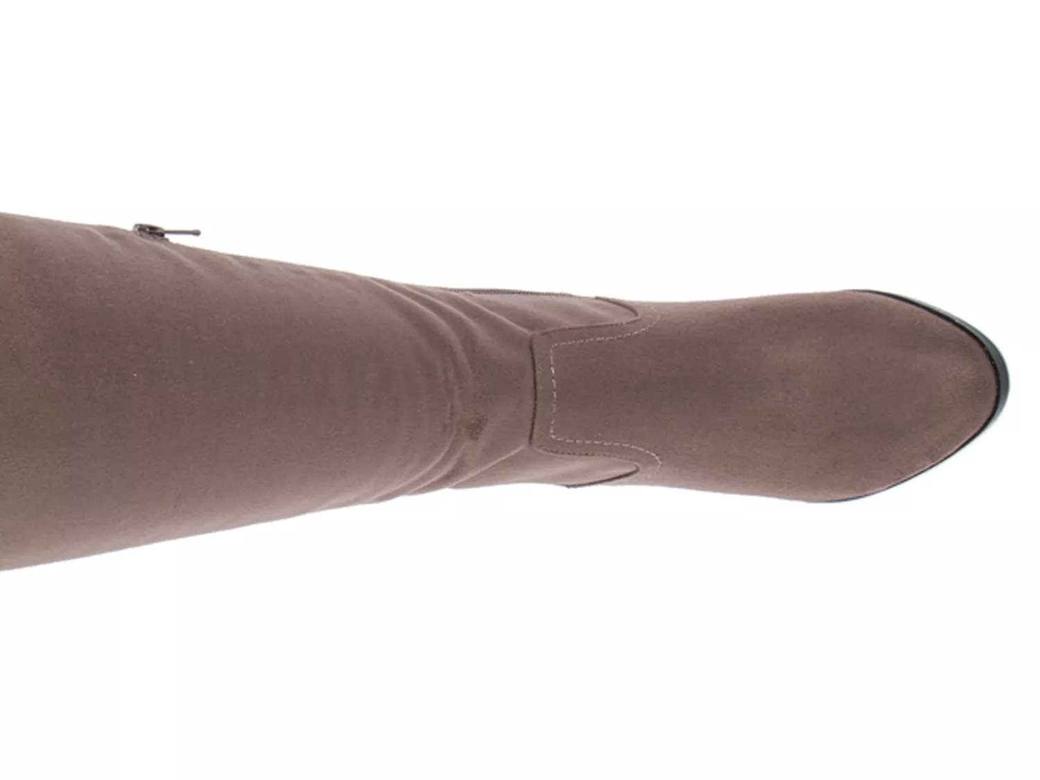 andrew geller guava over the knee boot