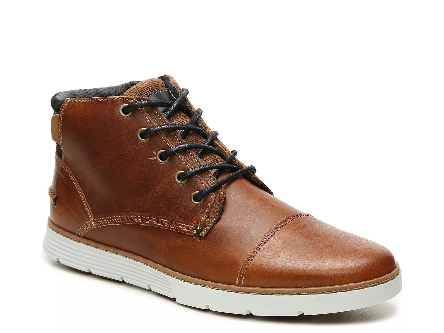 insulated chukka boots