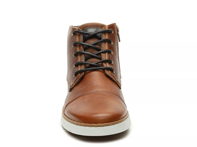 bullboxer adyn cap toe boot