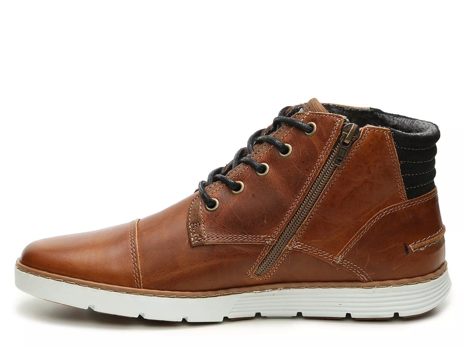 bullboxer warrynt cap toe boot