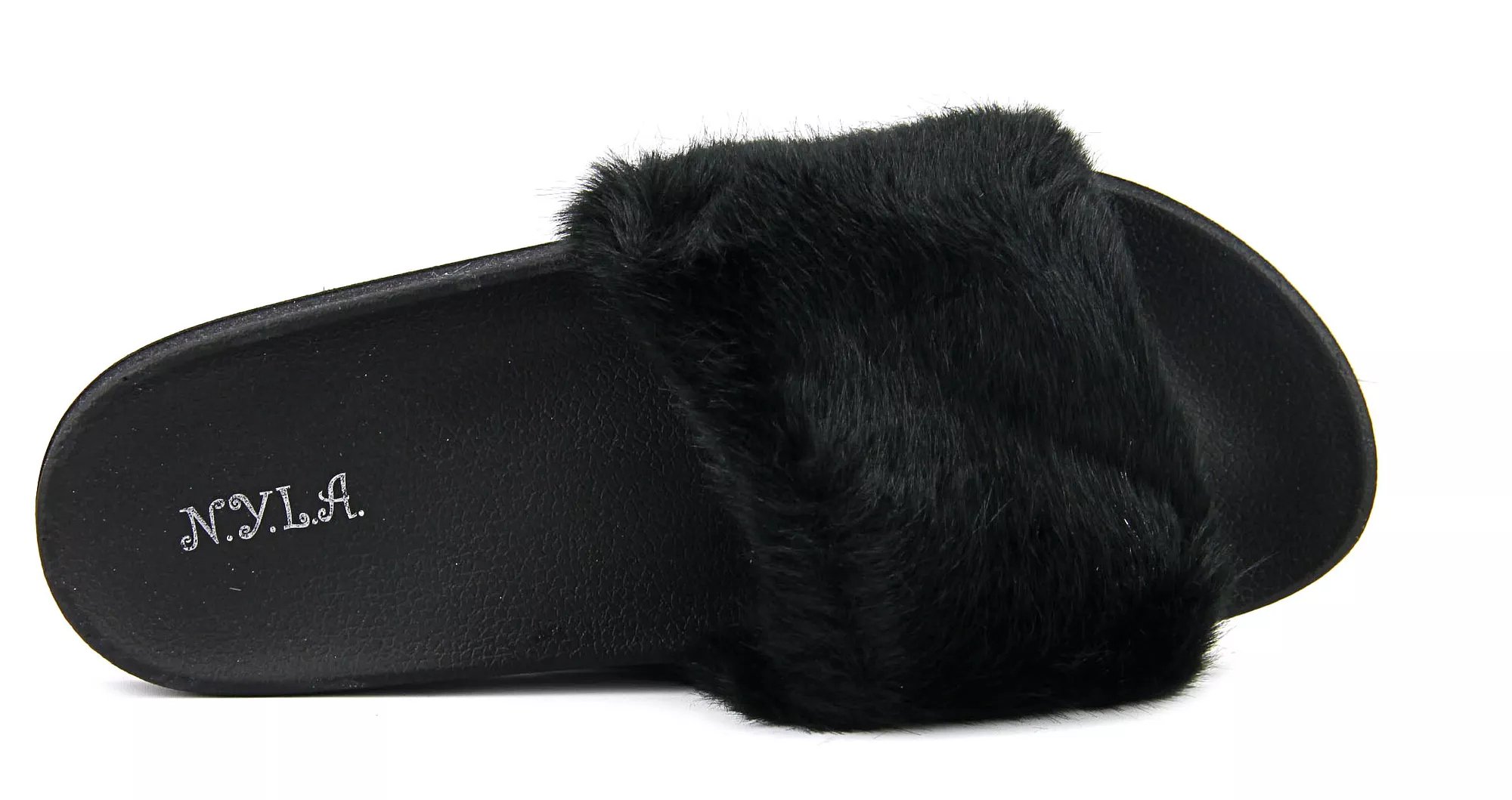 dsw fur slides