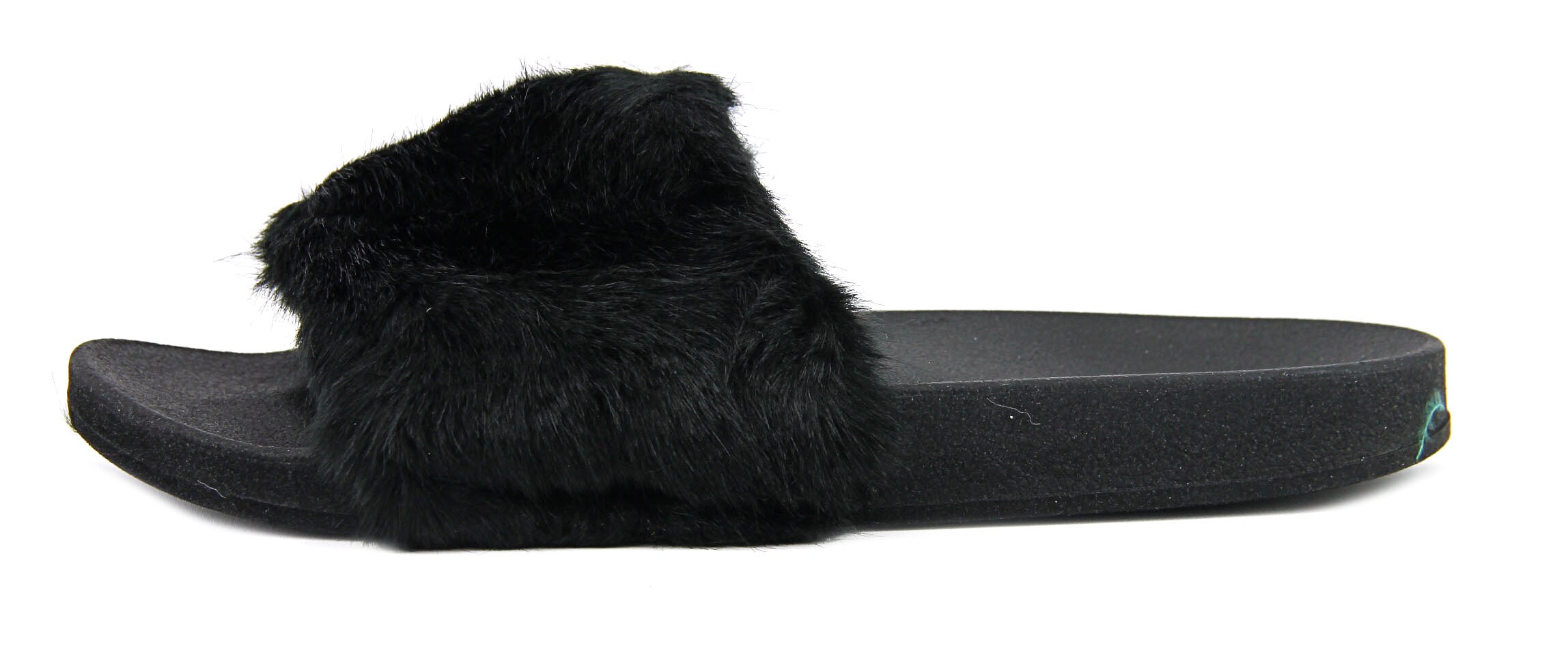 dsw fur slides