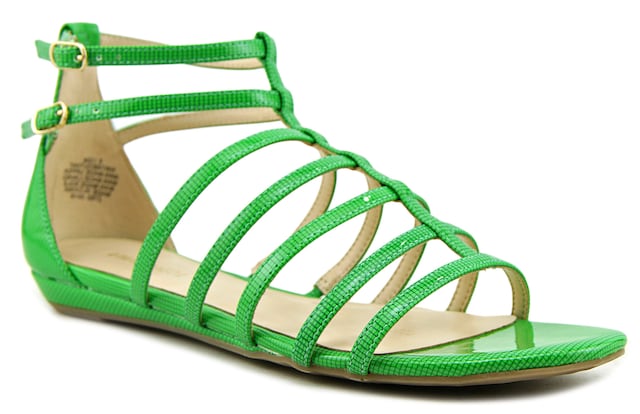 Nine West About That Gladiator Sandal - FINAL SALE - Free Shipping | DSW