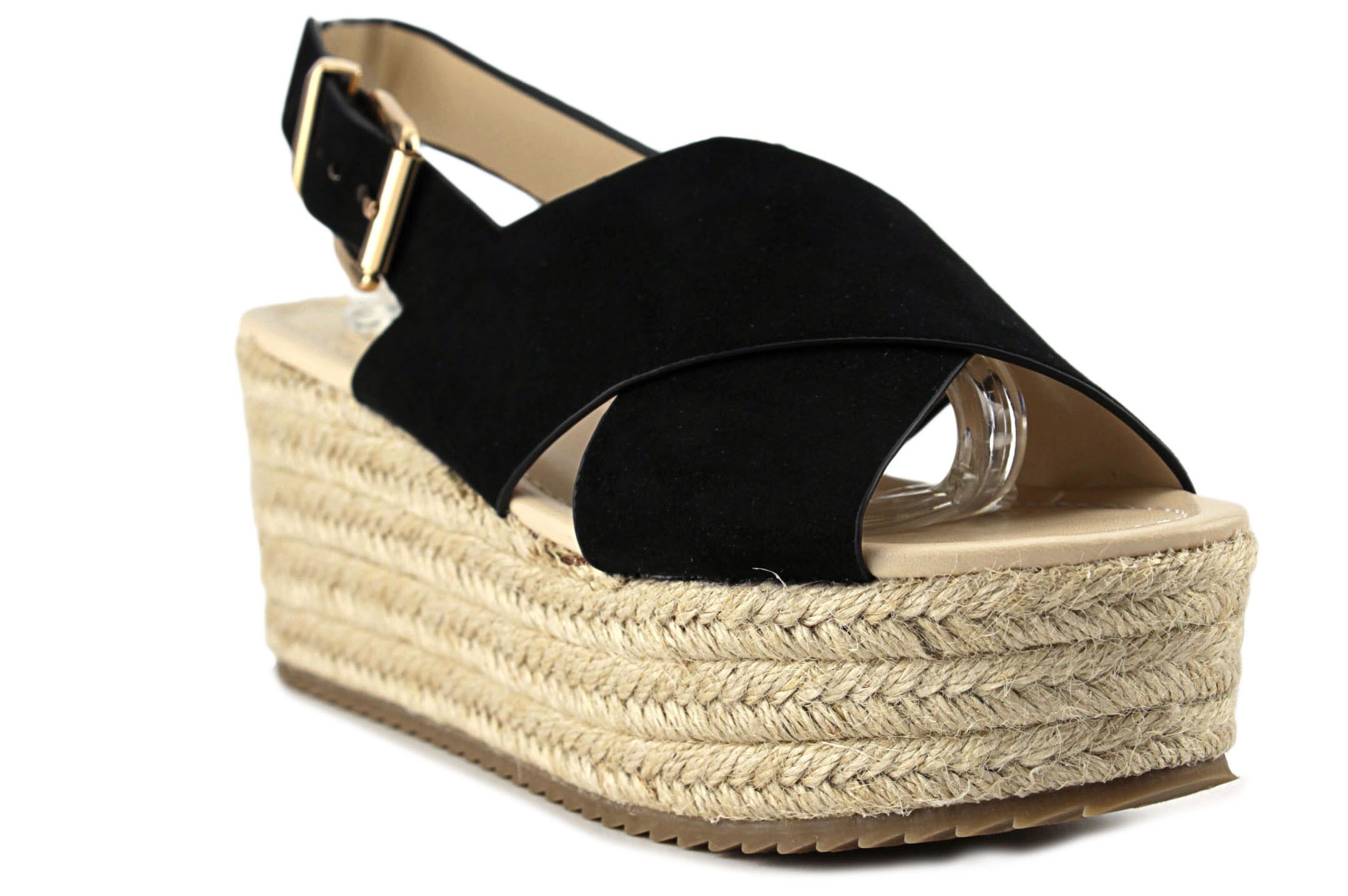 Nine West Beachy Wedge Sandal - FINAL SALE - Free Shipping | DSW