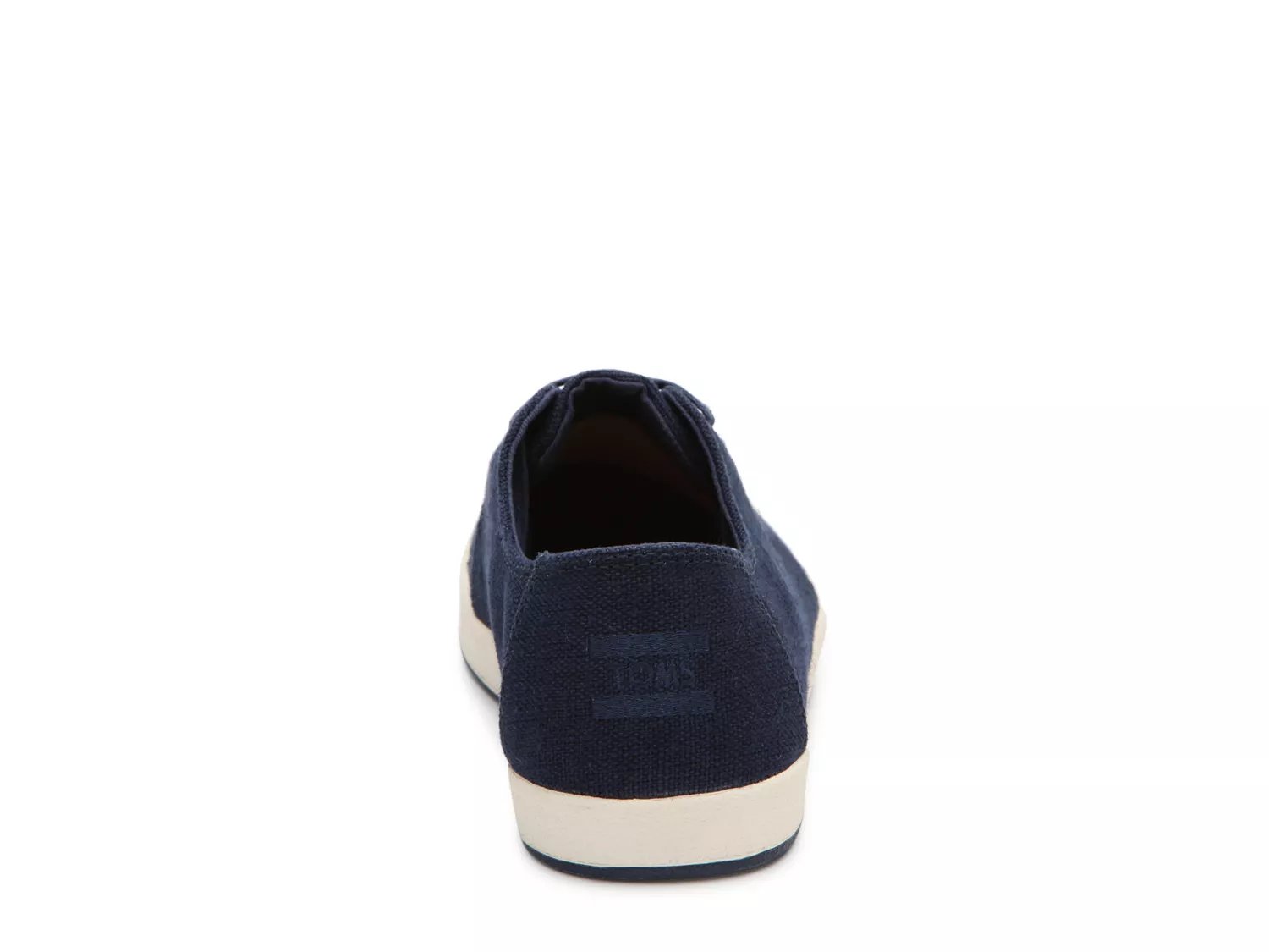 toms payton canvas lace up sneaker