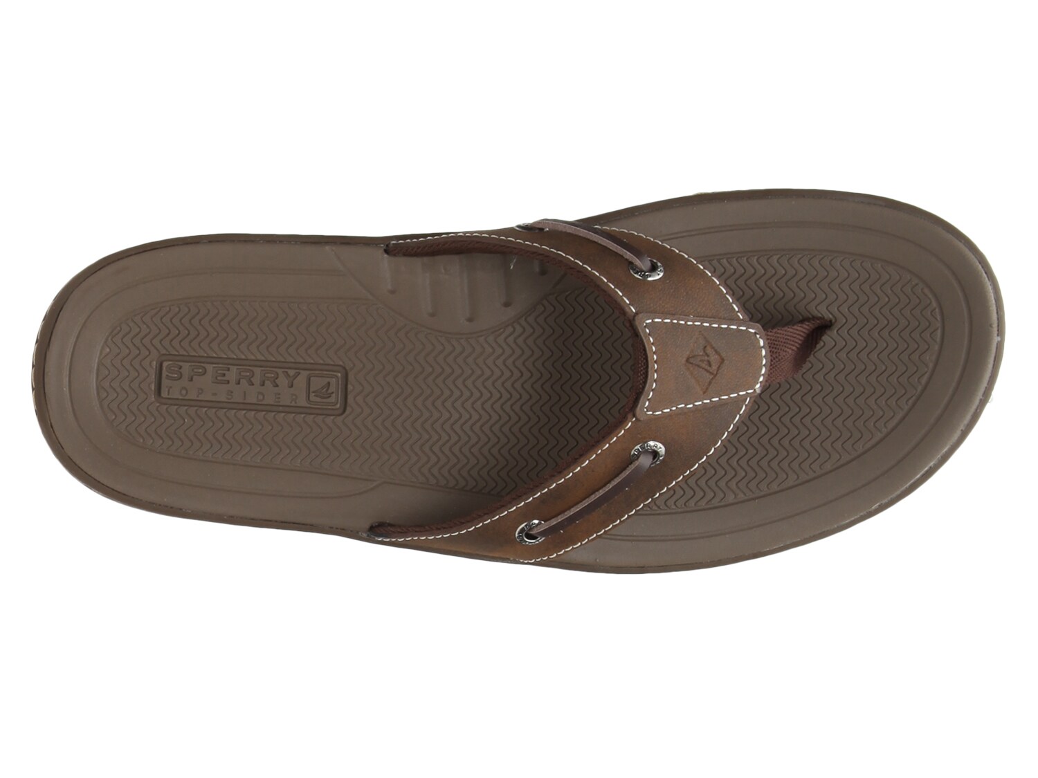 dsw sperry sandals