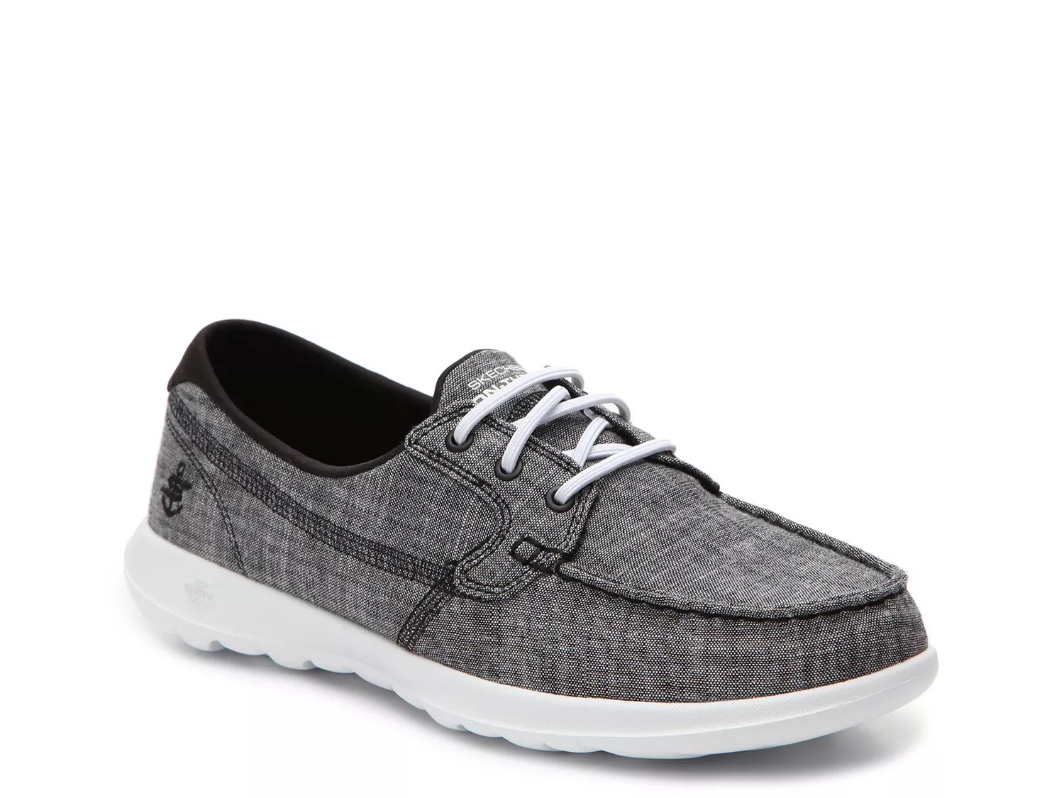 Skechers GOwalk Lite Isla Boat Shoe | DSW