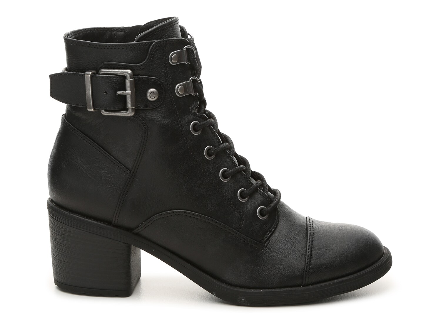 GBG Los Angeles Lassey Combat Boot | DSW