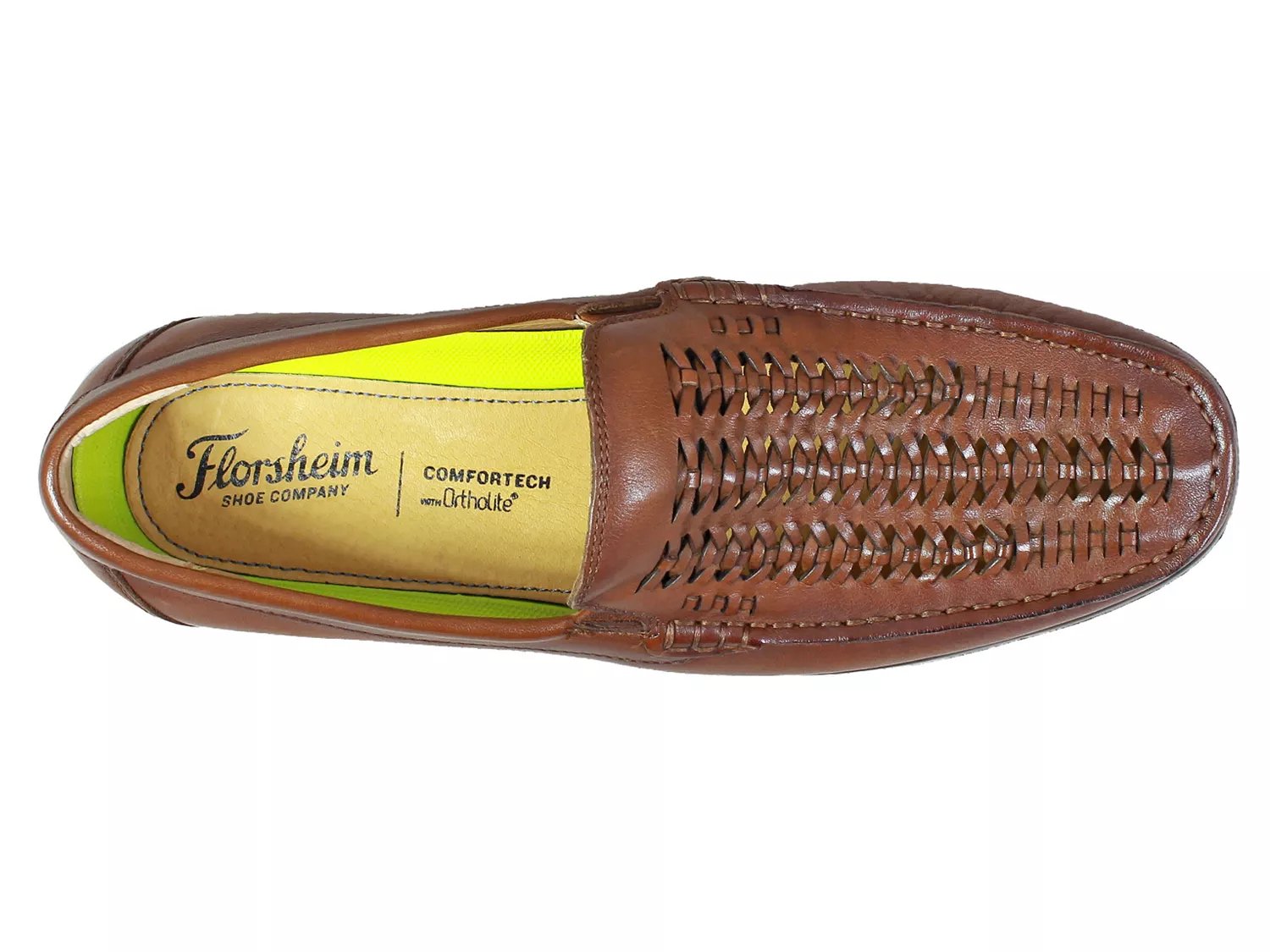florsheim draft loafer