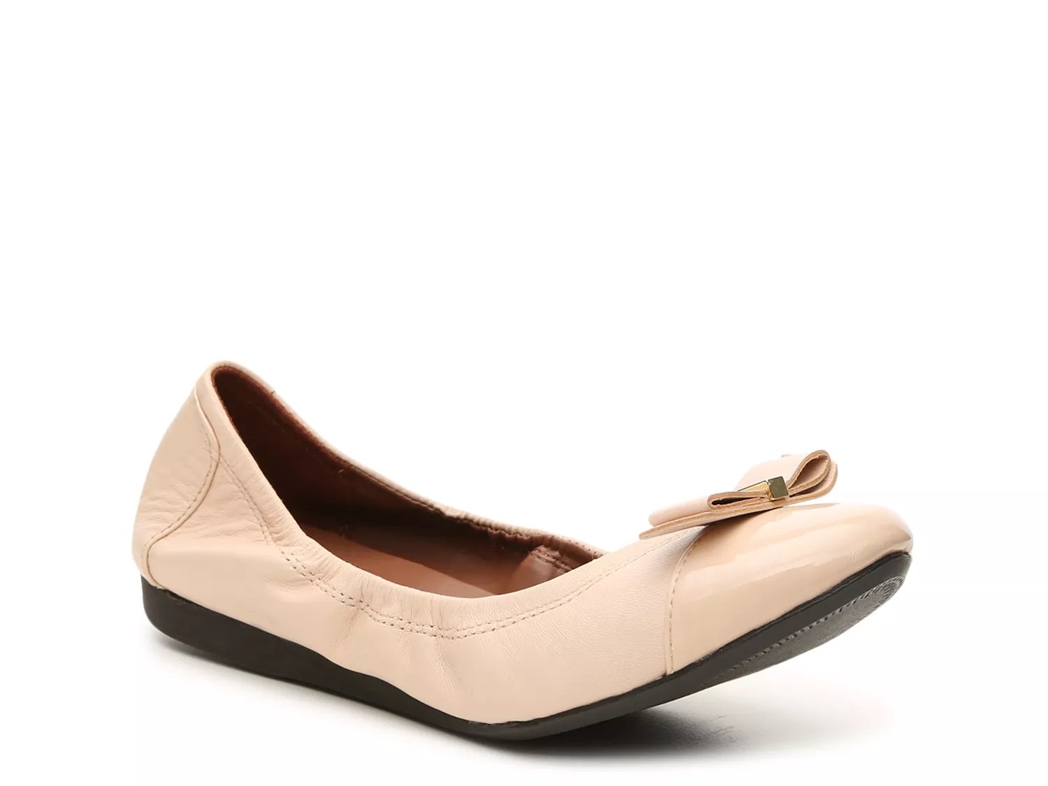 elsie bow ballet flat