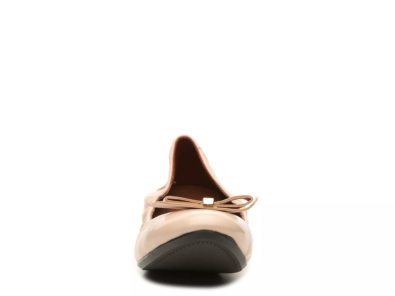 elsie bow ballet flat