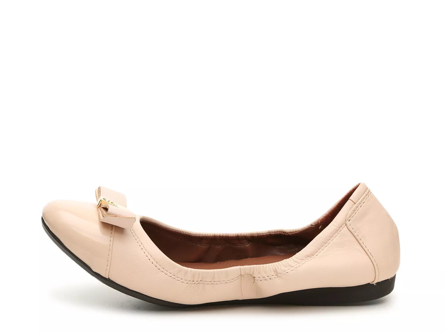 elsie bow ballet flat