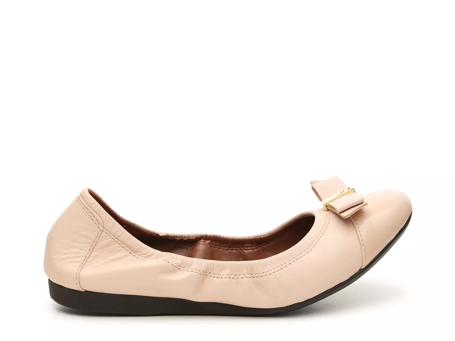 elsie bow ballet flat