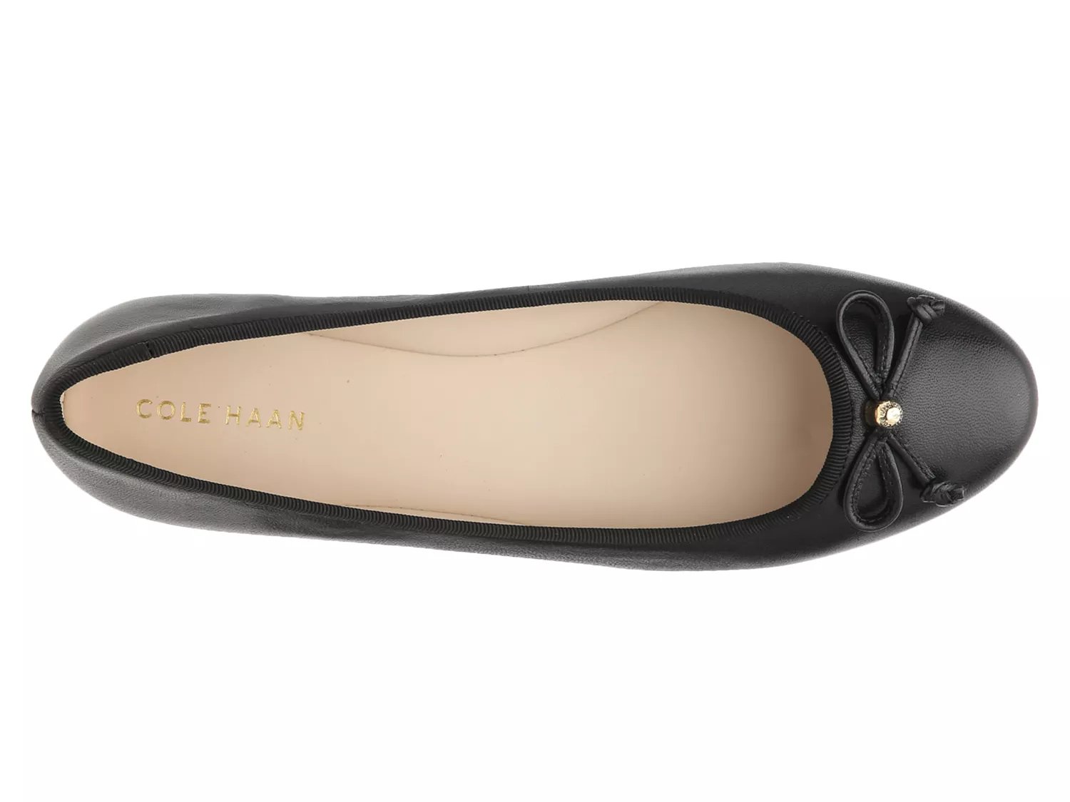 cole haan ballet flats dsw