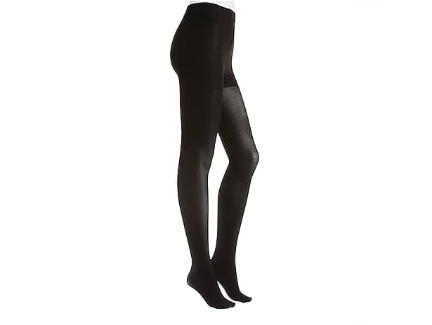 Completely Opaque Control Top Tights