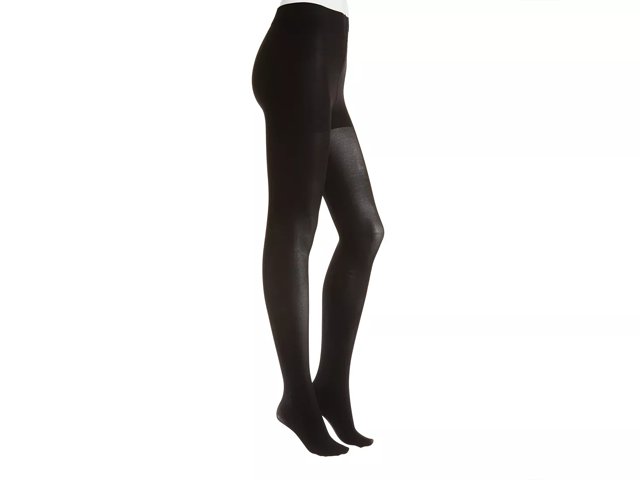 MeMoi Perfectly Opaque Women's Control Top Tights - Free Shipping