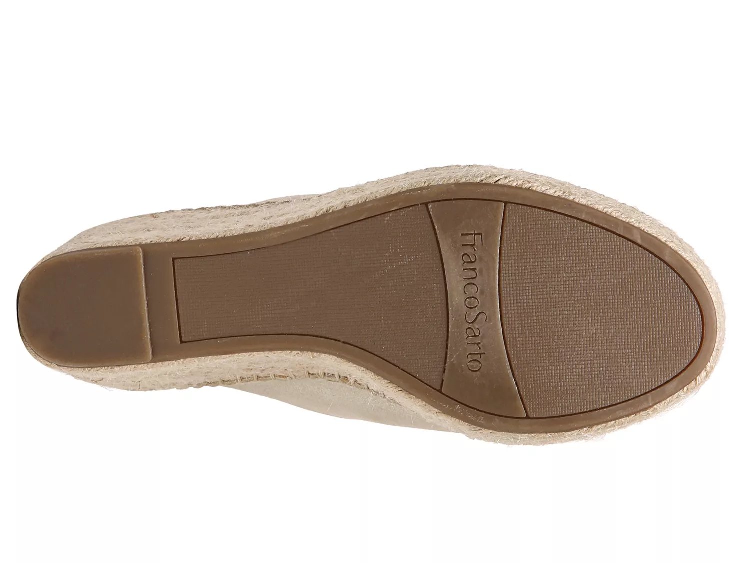 franco sarto tiffany wedge sandal