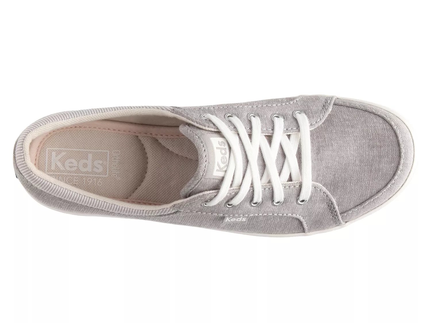keds vollie ii grey