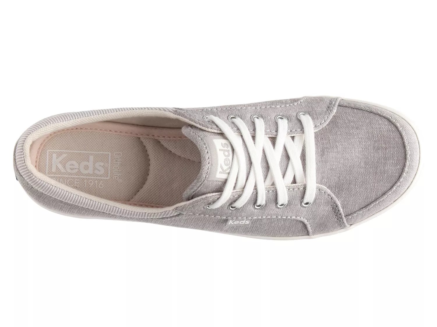 keds vollie ii black