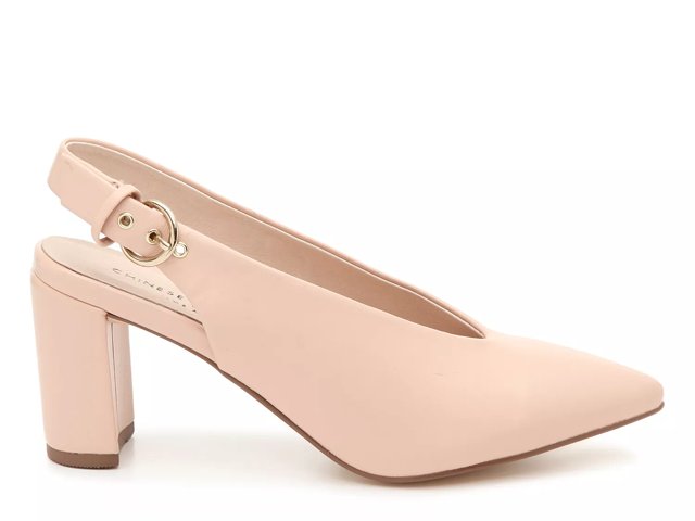 chinese laundry pumps dsw