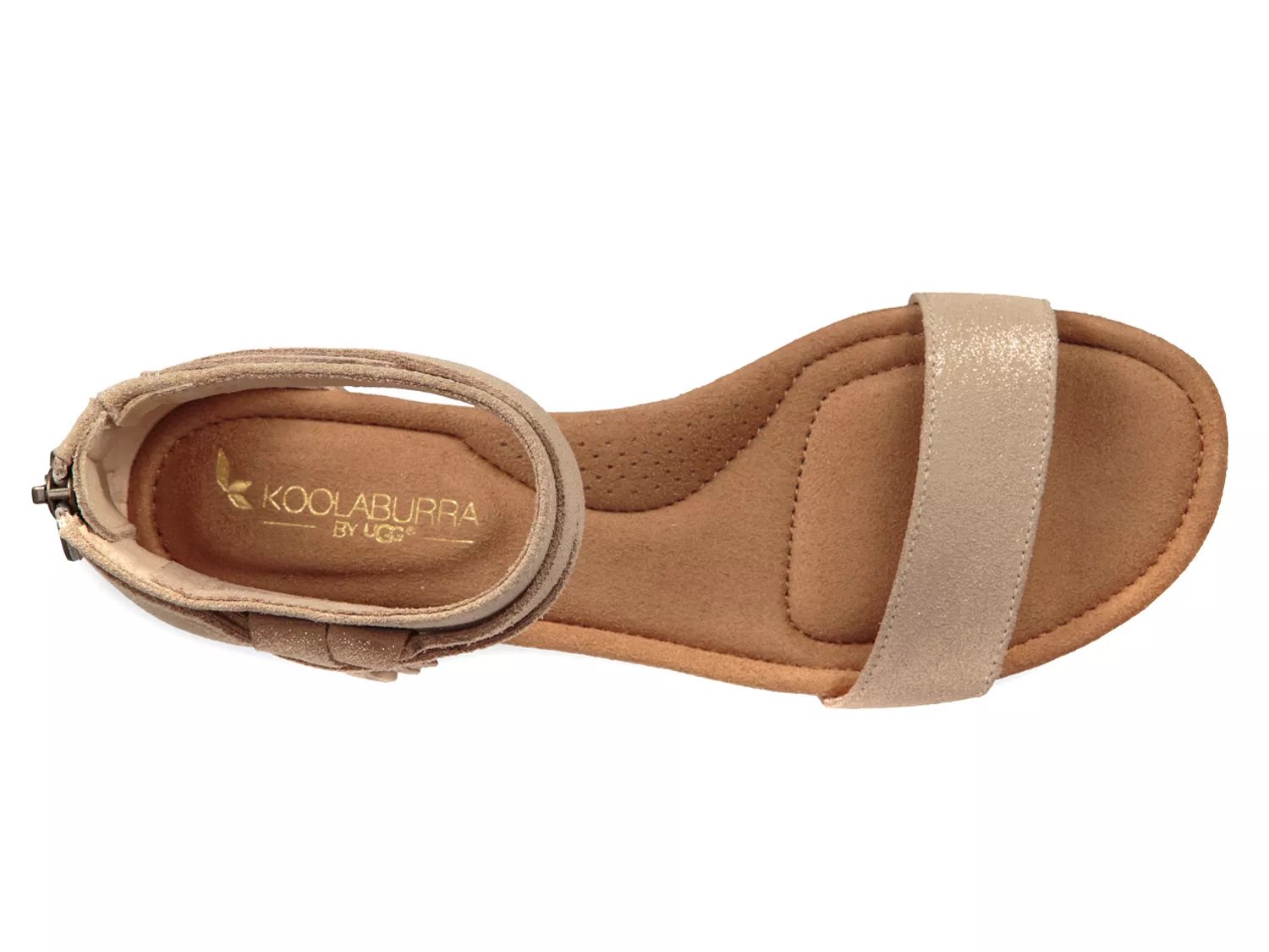 koolaburra by ugg saige wedge sandal